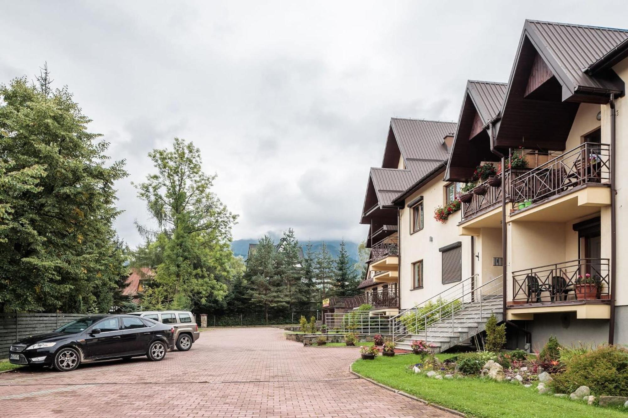 Rent Like Home - Za Strugiem Закопане Екстериор снимка